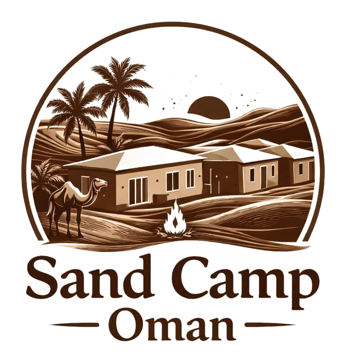 Sand Camp Oman