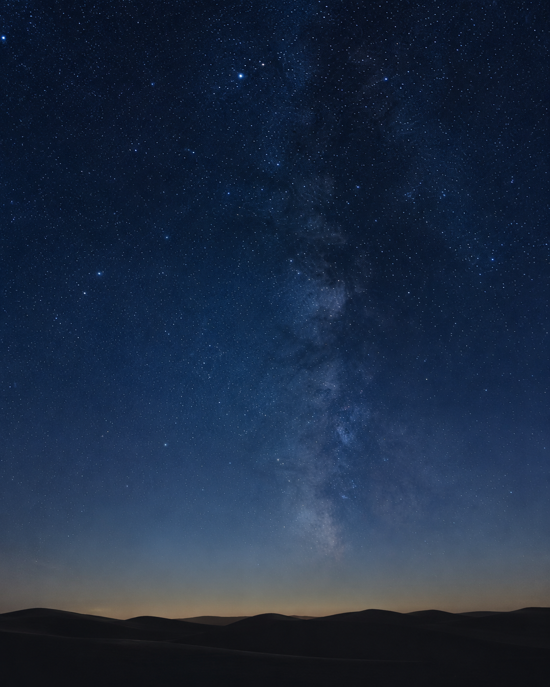 Night sky